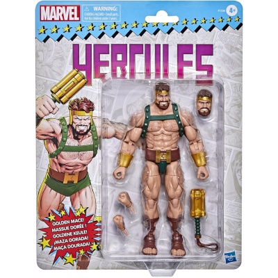 Hercules Marvel Legends