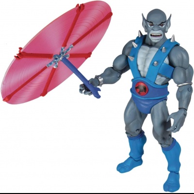Panthro  versión 2  Thundercats